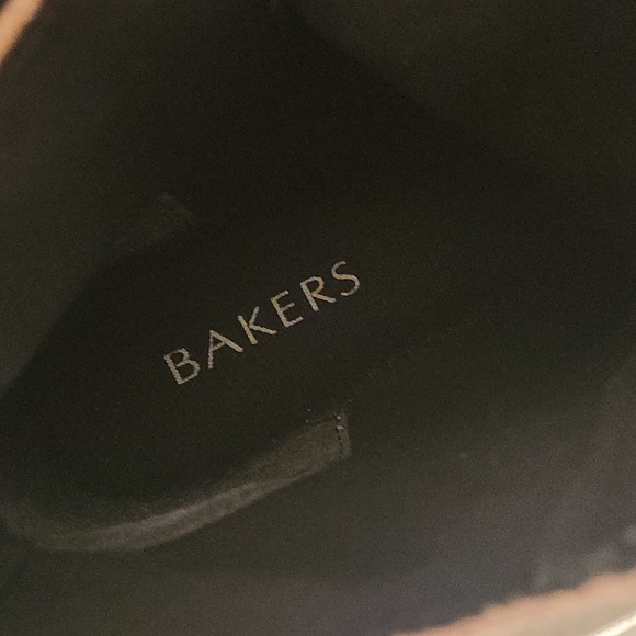 Bakers Block Heel taupe/nodium - Picture 5 of 7